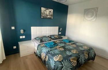 L8 - Villiers-le-Bel proche Aéroport ROISSY CHARLES DE GAULLES & PARIS - Foto 3