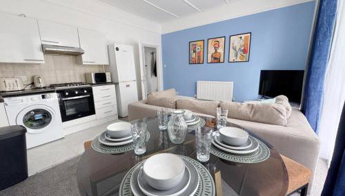 Prime Central London 2-Bed by Shops & Transport - Foto 2