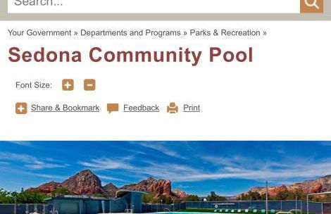 Red Rock Escape - Cozy King Bed Studio & Gardens, Trails, Views, Red Rock Pass - Foto 66