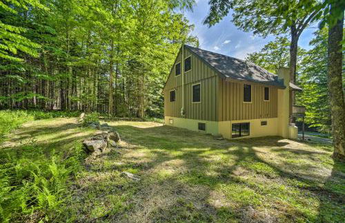 Sleek Cabin with Deck, 8 Miles to Mount Snow and Hikes - Foto 32
