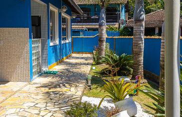 Casa azul Ilha Grande - Foto 7