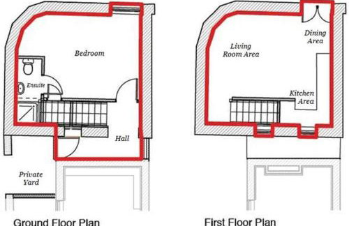 The Stables Guest Apartment - Foto 20
