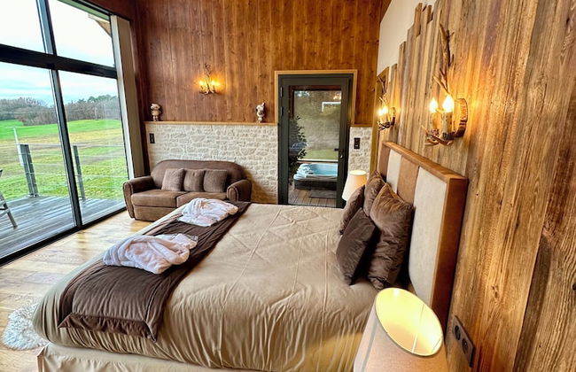 L'Orée du Bois du Domaine des Hauts de Rouquette - Foto 11