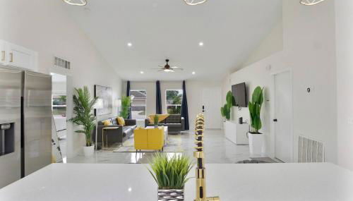 The Four at Bartow, 4BR Retreat - Foto 4, Other