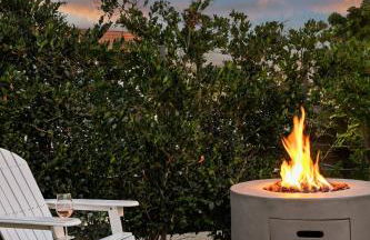 Modern and Cozy in PB with Patio and Firepit - Foto 29