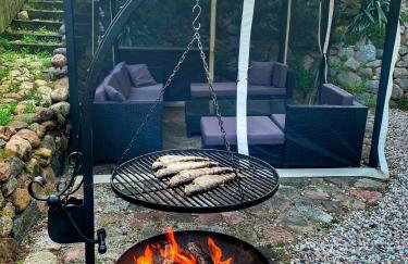 Dom z plażą nad jeziorem Dejnowa - Foto 14