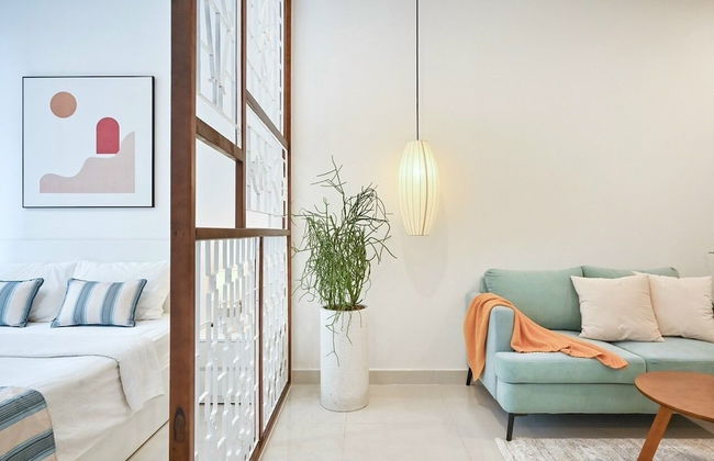 KYN Apartment SaiGonRoyal Luxury near D1 - Foto 3