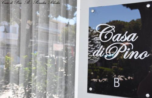 Casa di Pino in Paradisi Square near Airport - Foto 38