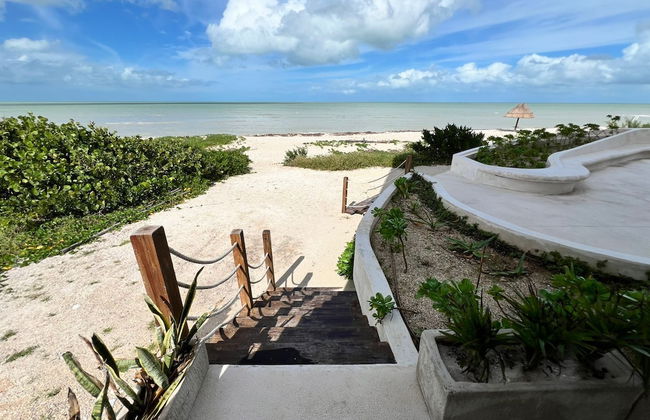 SIELA Beachfront Apartment-Ground Floor - Photo 1