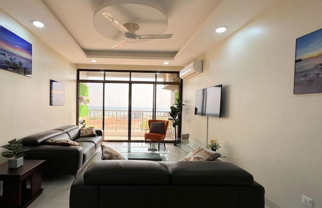 Remarkable 3-bed Apartment in Zanzibar - Foto 13