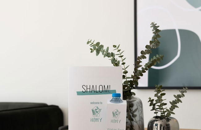 HAYARKON - Superior Collection - By HOMY - Foto 69