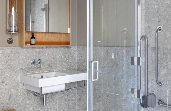 Locke at Broken Wharf, Millennium Bridge - Foto 17