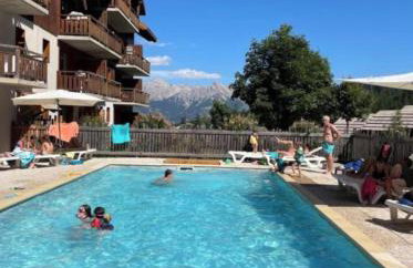 Appart 6 pers à 1800m, vue superbe, ski aux pieds - Foto 4