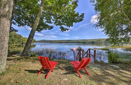 Quiet and Lovely Lakefront Cottage for Families! - Foto 24