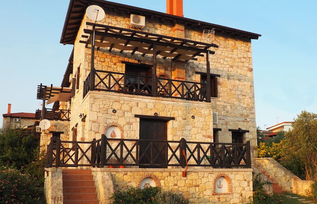 Halkidiki Luxurious Stonehouses - Foto 19