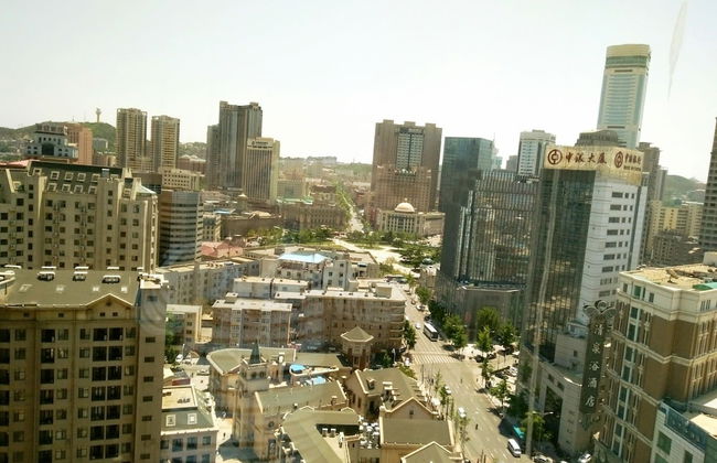 Dalian Xiuzhu Building Apartment - Foto 65