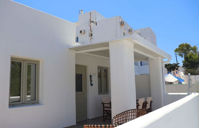 Stunning 1-bed Apartment in Karterádos - Foto 12