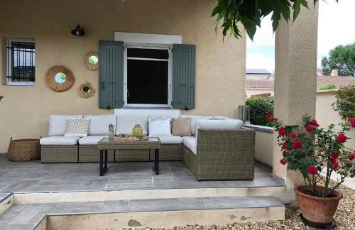 Haus PETIT REVE in Oppède - Foto 16