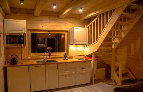 Domek Muflon w Górach Sowich - Foto 4