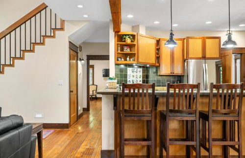 Big Sky Cabin - Foto 16