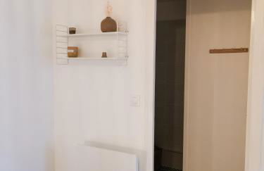 Appart Cozy - cœur historique de Moissac - Foto 12