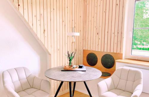 Apartment "Wiesenglück" - am Feisnecksee, mit Terrasse - Foto 6