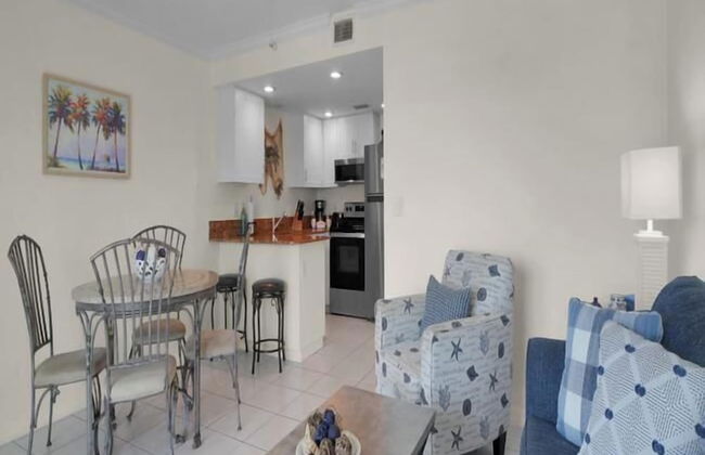 South Beach Oceanfront Resort - Foto 26