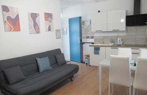 Gîte la Chaumette appartement Turquoise - Photo 2