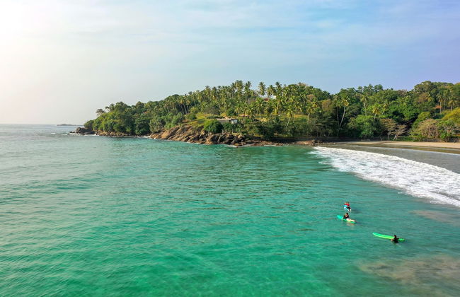 Spectacular Hilltop Beach Villa Located Next To A Surf Break - Photo 37