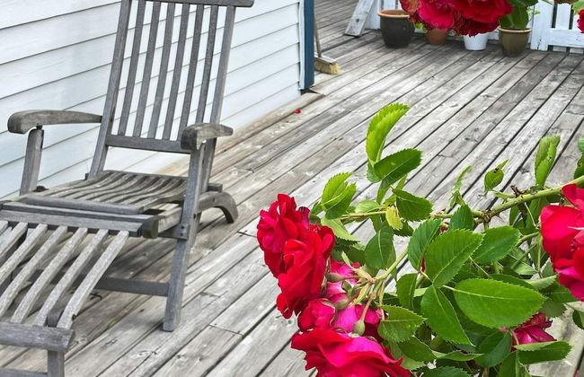 7 Person Holiday Home in Nosund - Foto 10