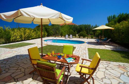 Iliachtides Villas - Foto 31
