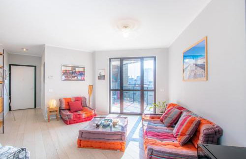 WolvesDenSuite con terrazzi e garage gratuito - Foto 6