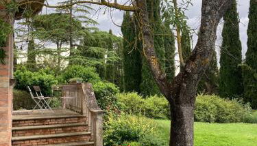 Villa with pool in Montepulciano - Foto 5, Garden