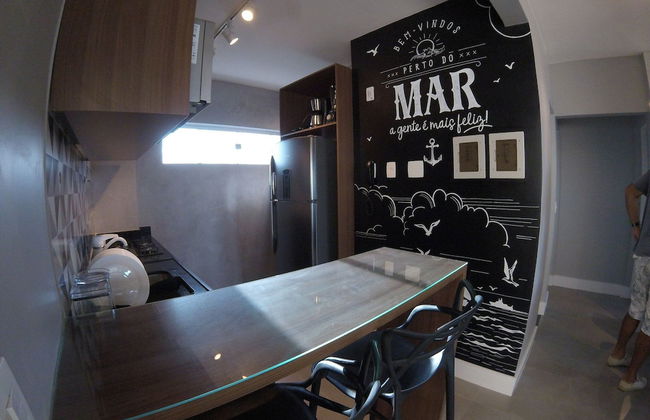 Apartamento Vista Mar Praia do Futuro - Photo 20