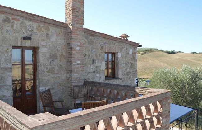 Tuscan Family Haven, Asciano - Foto 10