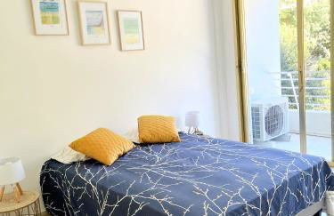 Solezia appartement, piscine et vue mer, by Welcome to Cannes - Foto 9