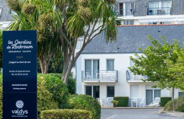 Résidences Valdys Thalasso & Spa de Rockroum - Foto 69