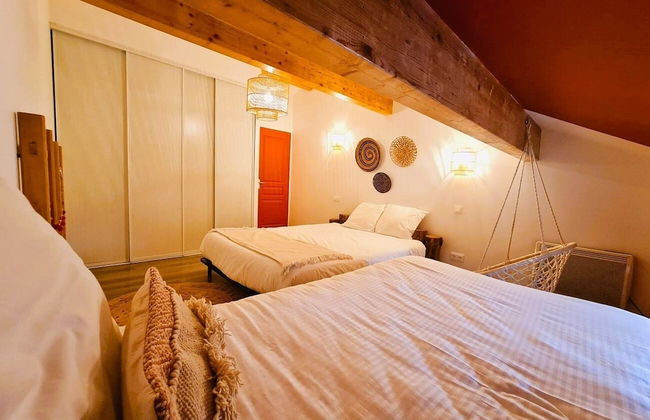 Le Loft Nature Bien-Etre Piscine - Foto 24