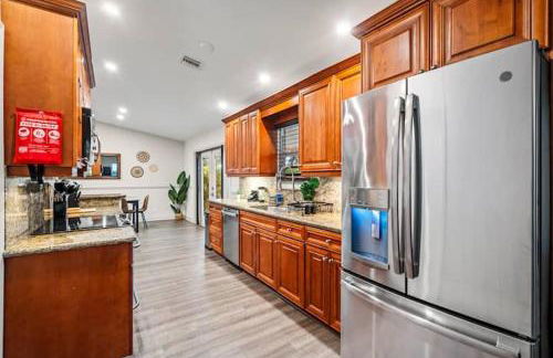 Delray Retreat Heated Pool Sauna Cold Plunge Games - Foto 60