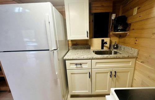 Modern Cozy Cabin with Porch and Incredible Views near the North Toe River, North Carolina - Foto 4