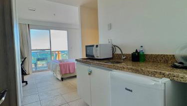 Vista Mar no 16º Andar e Smart TV - Foto 4