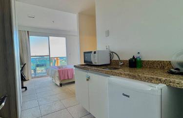 Vista Mar no 16º Andar e Smart TV - Foto 4