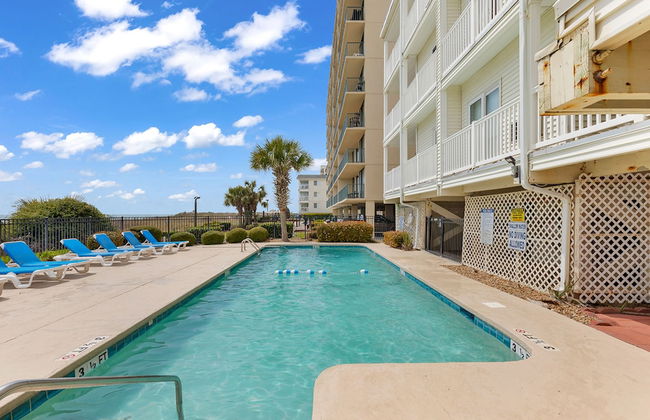 Ocean Pier Beach-view Condos - Foto 24