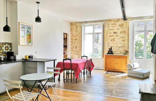 Spacieux T4 familial quartier gare - Foto 8