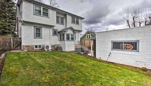 Central Eugene House with Updated Interior and Yard! - Foto 5