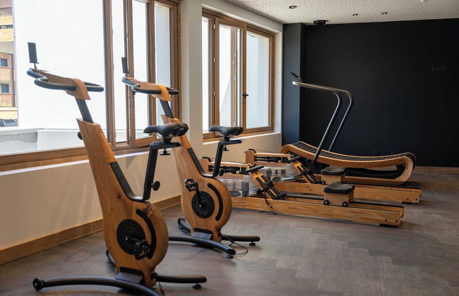 Exclusive apt With Terrace and View 2bd/5p -megeve - Foto 27