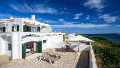 CASA ROSA y MINI STUDIO by Book Menorca Villas - Foto 2, sunbed