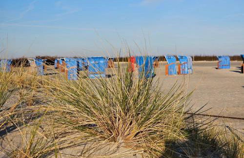 Ferienappartment Nordseenixe - Foto 24