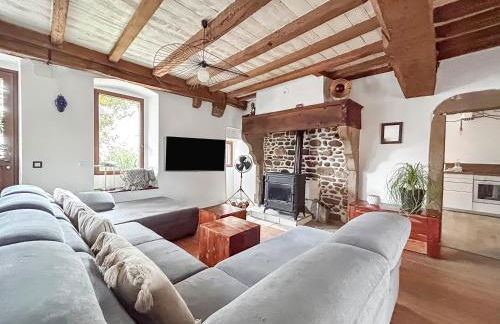 Jacuzzi Privé Maison 200m2 Grand Jardin & Parking - Foto 5