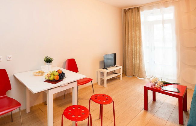 Apartment Etazhydaily Ilyich-Kuznetsov - Photo 58